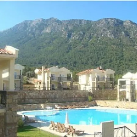 Villa A Luxury 5 Bed With Magnificent Shared Pool Ovacik (Fethiye)
